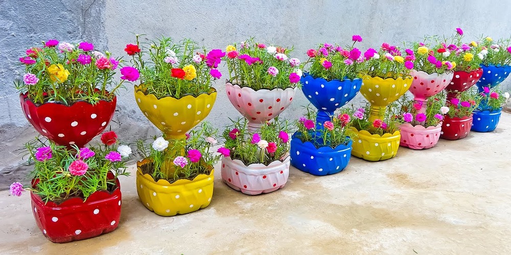Wholesale Flower Pots: The Best Way to Display Your Flowers